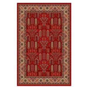 فرش 700 شانه وینتیج کد 5020011 بلوچ