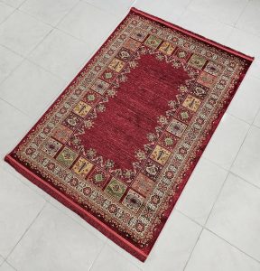 فرش وینتیج کد 5020012 بلوچ.1