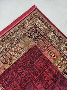 فرش وینتیج کد 5020013 بلوچ.3