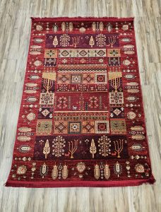 فرش وینتیج کد 5020017 بلوچ.2