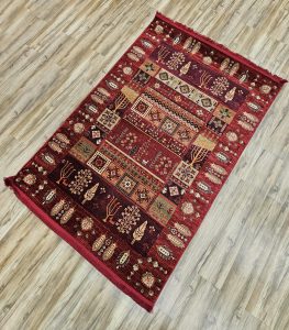 فرش وینتیج کد 5020017 بلوچ.1
