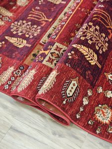 فرش وینتیج کد 5020017 بلوچ.5
