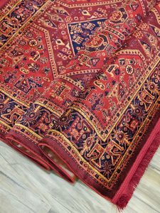 فرش وینتیج کد 5020018 بلوچ.4