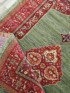 فرش وینتیج کد 5020021 بلوچ.3