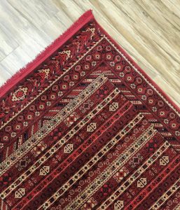 فرش وینتیج کد 5020027 بلوچ.3