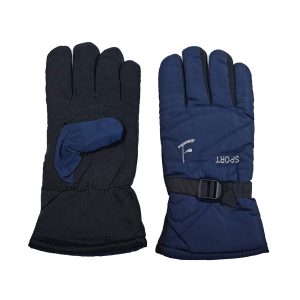 دستکش موتورسواری شمعی طرح F کد 1025