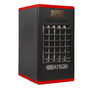 هیتر گازی آذر تهویه دو ظرفیتی پرومکس A630