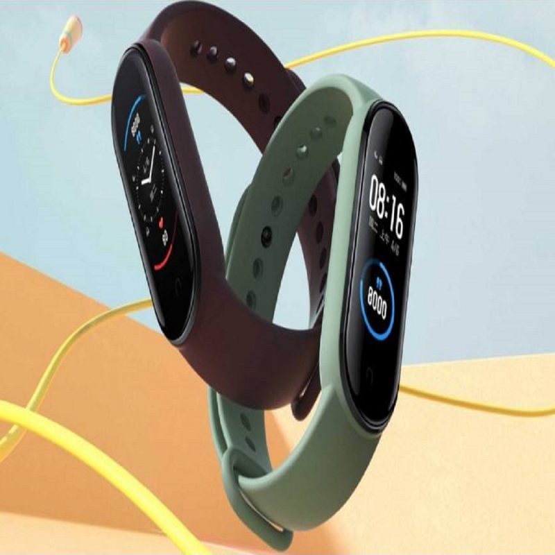 مچ بند هوشمند امیزفیت مدل Band 5