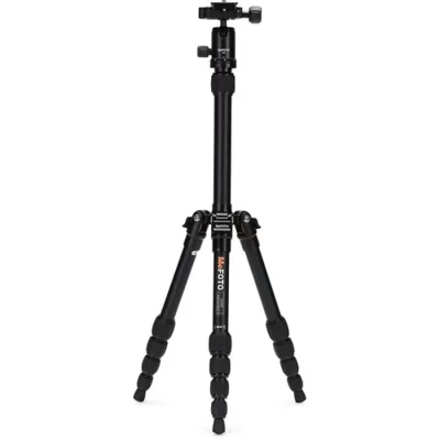 سه پایه دوربین (Benro A0350-Q0K Camera Tripod (Black