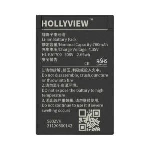 هدست بلوتوثی هالی لند Hollyland Solidcom C1-6S Full