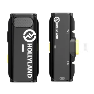 میکروفون یقه ای بی سیم Hollyland Lark C1 Solo