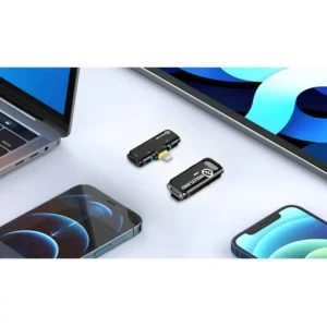 میکروفون یقه ای بی سیم Hollyland Lark C1 Solo