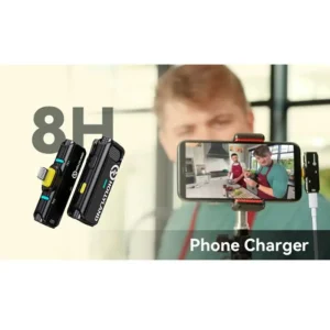 میکروفون یقه ای بی سیم Hollyland Lark C1 Solo