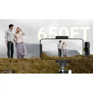 میکروفون یقه ای بی سیم Hollyland Lark C1 Solo