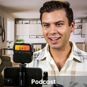 میکروفون یقه ای بی سیم Hollyland Lark C1 Solo