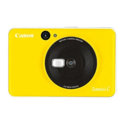 دوربین چاپ سریع کانن Canon Zoemini C Instant Camera