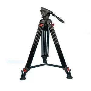 سه پایه دوربین فیلمبرداری Professional 0509S Video Tripod
