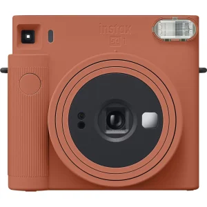 دوربین فوجی FUJIFILM INSTAX SQUARE SQ1 Instant Film Camera Terracotta Orange