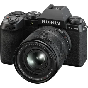 دوربین فوجی FUJIFILM X-S20 XF18-55mmF2.8-4 R LM OIS Kit