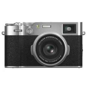 دوربین بدون آینه فوجی فیلم FUJIFILM X100VI Digital Camera Silver