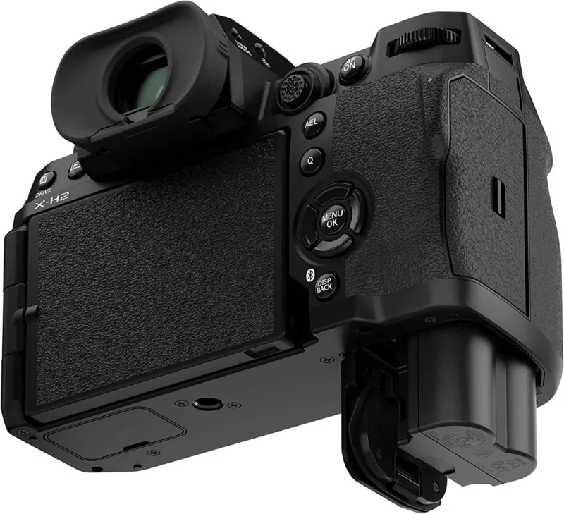 کیت لنز دوربین بدون آینه فوجی فیلم Fujfilm X-H2 XF16-80mm