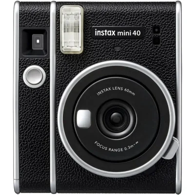 دوربين چاپ سريع فوجی فيلم Fujifilm Instax Mini 40 Instant