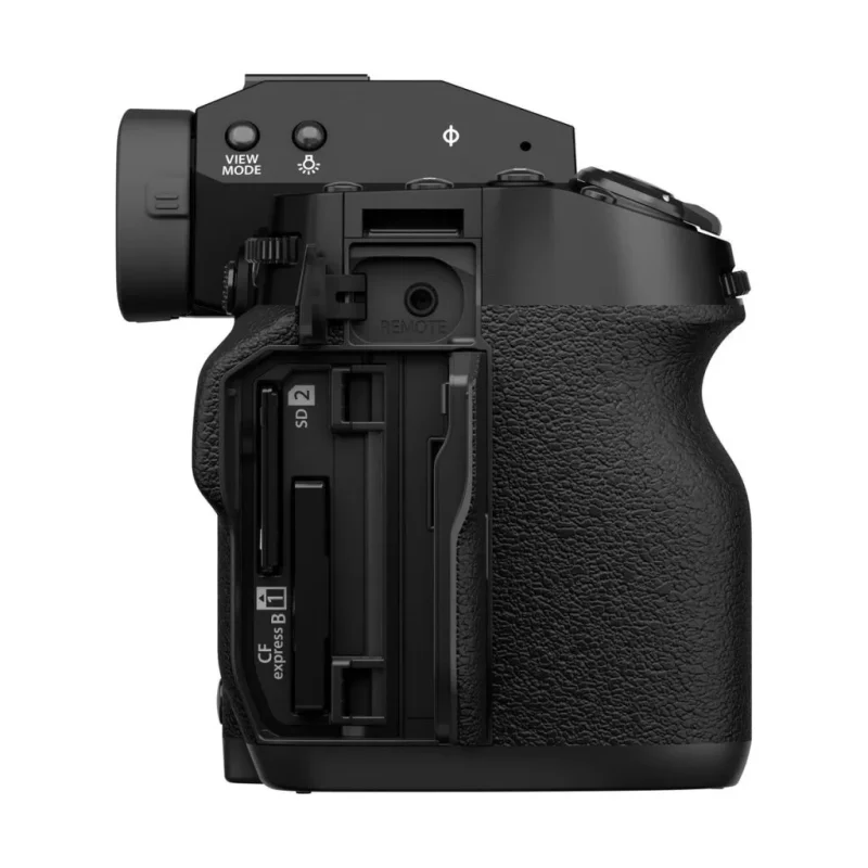 دوربین بدون آینه فوجی فیلم Fujifilm X-H2S Overview