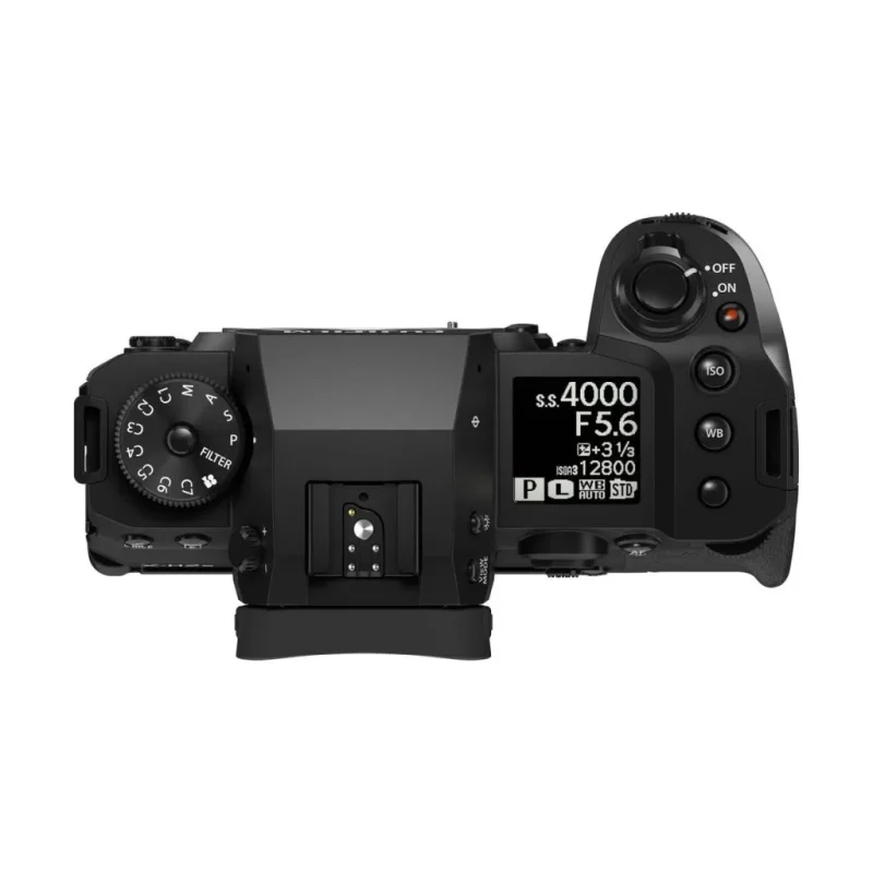 دوربین بدون آینه فوجی فیلم Fujifilm X-H2S Overview