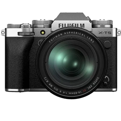 دوربين بدون آينه فوجي فيلم Fujifilm X-T5 XF16-80mm Lens