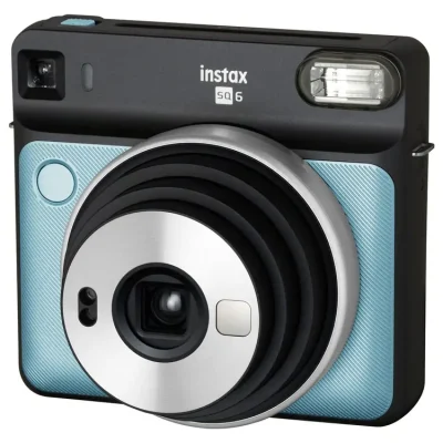 دوربین عکاسی چاپ سریع فوجی فيلم Fujifilm instax SQUARE SQ6