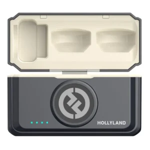 میکروفون یقه ای بی سیم Hollyland LARK M2 DUO 2