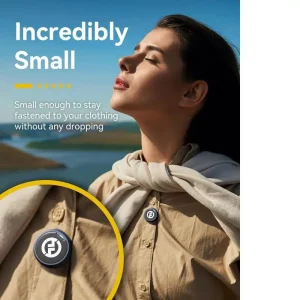 میکروفون یقه ای بی سیم هالی لند Hollyland Lark M2 Wireless