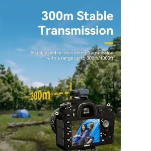 میکروفون یقه ای بی سیم هالی لند Hollyland Lark M2 Wireless