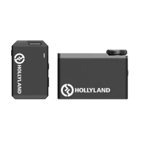 میکروفون یقه ای بی سیم Hollyland Lark Max Solo