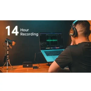 میکروفون یقه ای بی سیم Hollyland Lark Max Solo