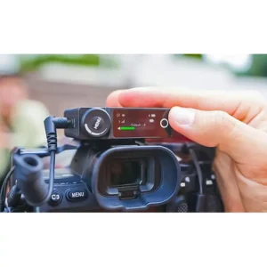 میکروفون یقه ای بی سیم Hollyland Lark Max Solo