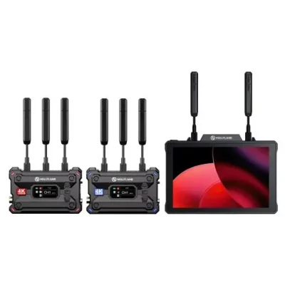 کیت انتقال و مانیتورینگ بی‌سیم Hollyland Pro 7 Kit