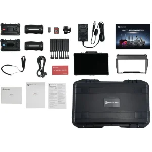 کیت انتقال و مانیتورینگ بیسیم Hollyland Pro 7 Kit