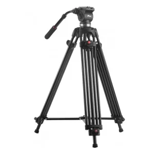 سه پايه فيلمبرداری جی يانگ Jieyang 0508a Video Tripod