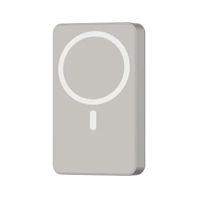 پاوربانک لولو مدل MagSafe Aluminum