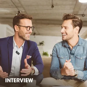 میکروفون بیسیم Hollyland Lark M1 Solo