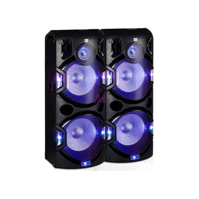 اسپیکر مکسیدر مدل JS15 B13 سری وارداتی 4 ساب 15 اینچ