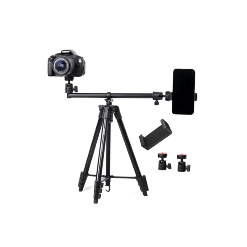 سه پایه دوربین جی ماری Jmary Kp-2207 Camera Tripod