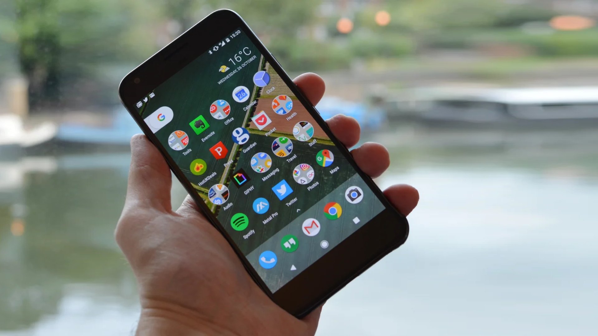 Pixel XL گوشی