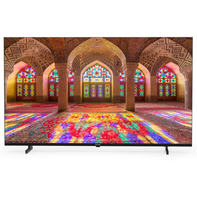 تلویزیون LED هوشمند اسنوا مدل SSD-50LS555UI سایز 50 اینچ