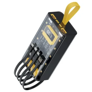 پاوربانک گرین لاین Transparent Pro