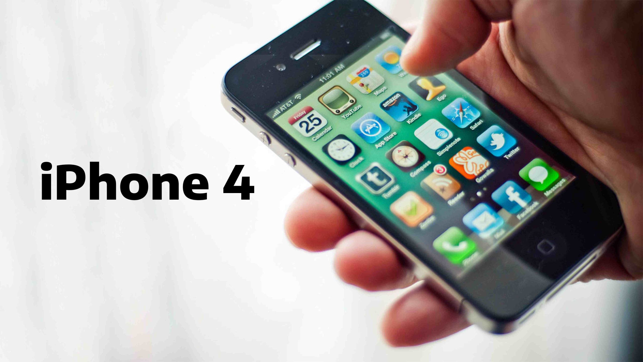 iPhone 4