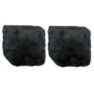 دستکش ثابت موتورسیکلت KHZ_BLK