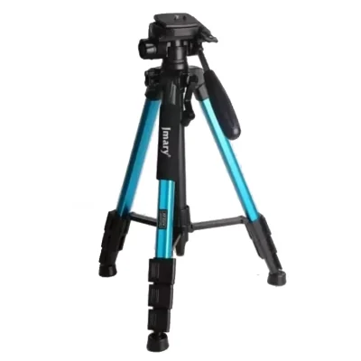 معرفی سه پایه دوربین Jmary KP-2234 (آبی)
