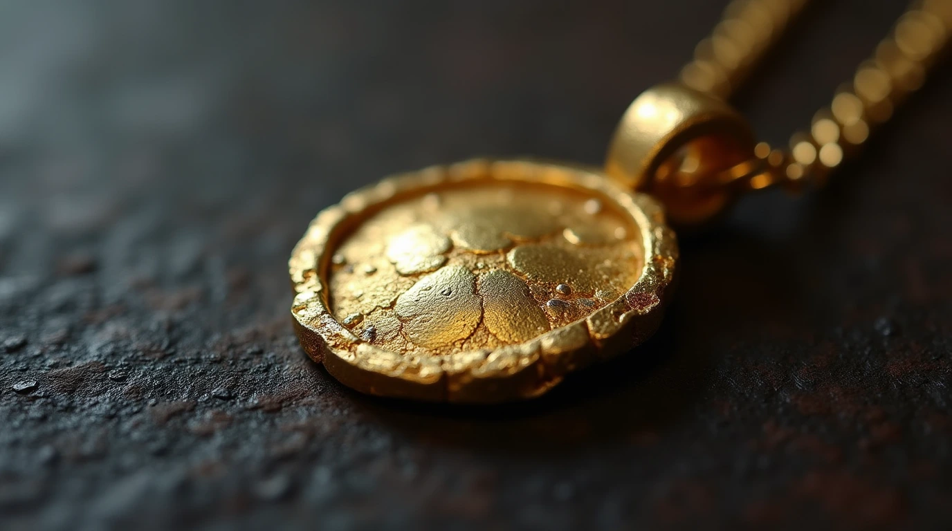 طلای روکش دار